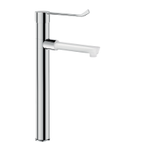 2871T3-Mechaniczna bateria BIOCLIP do zlewu