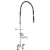 5633-Zestaw do mycia wstępnego - bateria dwuotworowa