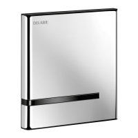 430010-Płyta uruchamiająca TEMPOMATIC 4 do pisuarów