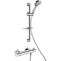 H9741SKIT-Komplet natryskowy z baterią termostatyczną SECURITHERM