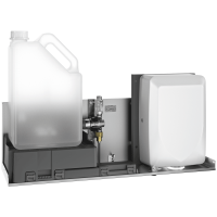 510203I-Moduł 3 w 1 do instalacji za lustrem