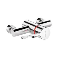 9630-Sekwencyjna, termostatyczna bateria natryskowa SECURITHERM