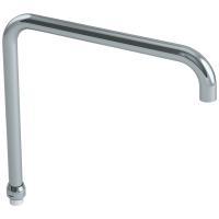 963300245G-Ruchoma wylewka rurowa