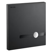 464056-Płyta uruchamiająca TEMPOMATIC Dual Control do WC