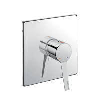 2541-Podtynkowa, mechaniczna bateria natryskowa