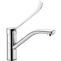 2510L-Mechaniczna bateria do zlewu