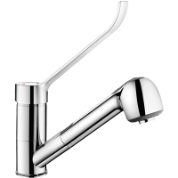 2211L-Bateria mechaniczna z wyciąganą słuchawką