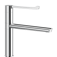 2664T2-Sekwencyjna bateria mechaniczna BIOSAFE do umywalki