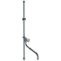 433802-Wysoka kolumna do mycia wstępnego