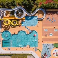 Wodne Ogrody - Wejherowo, Polska