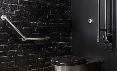Jak urządzić przestrzeń WC bez barier?