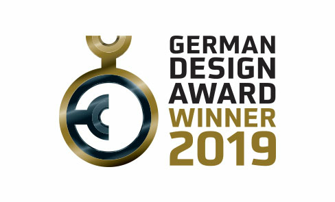 Zwycięzca konkursu German Design Award 2019