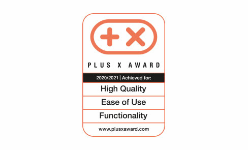 Nagrodzony w światowym konkursie innowacji Plus X Award