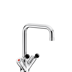5640T2-Stojąca bateria jednootworowa - 45 l/min