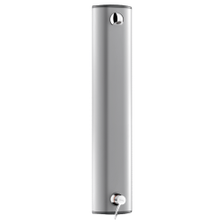 H9639-Aluminiowy panel natryskowy z baterią sekwencyjną SECURITHERM