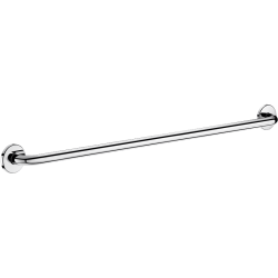 5059P2-Poręcz prosta Inox błyszczący 900 mm Ø25