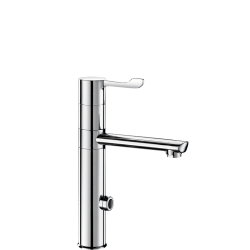 20164T1-Bateria elektroniczna TEMPOMATIC MIX do umywalki