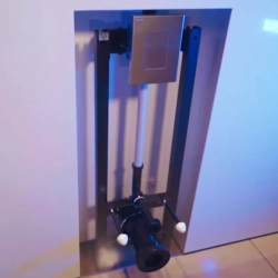 Spłukiwanie bezpośrednie do WC TEMPOFLUX 3