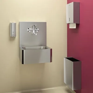 Części wspólne w szpitalu